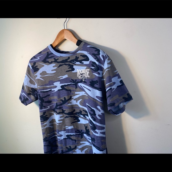 Doghouse Sportfishing T-shirt, based out of NC !! - Picture 5 of 5